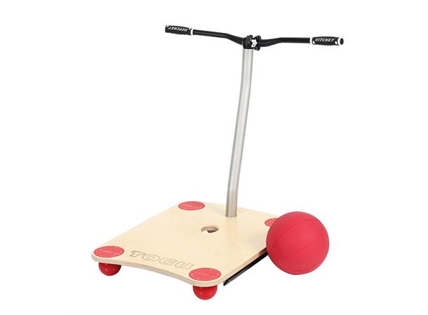 Togu Bike Balance Board Classic Size 86x57x28 cm Weight 9.000g