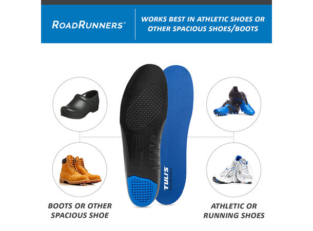 Tuli's Road Runners Str. 35-37 Par