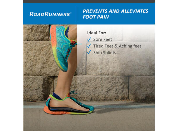 Tuli's Road Runners Str. 35-37 Par