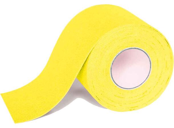 K-Active Tape Elite Yellow 5 cm x 5 m Stratagel Technology