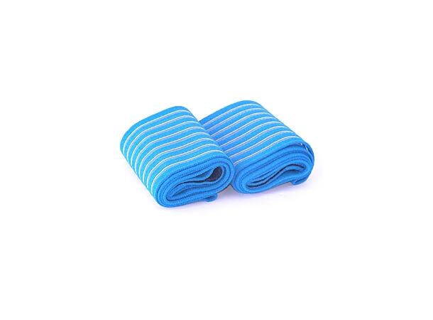Globus Blue Elastic Bands 80 x 8 cm