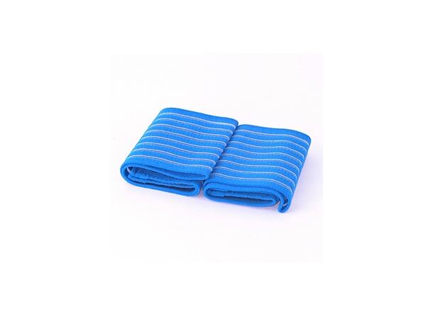 Globus Blue Elastic Bands 80 x 8 cm