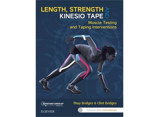 Bok Length, Strength and Kinesio Tape Thuy Bridges