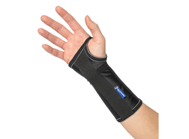 MediRoyal Ventus MR2220 Sort Venstre L Håndledd Kort