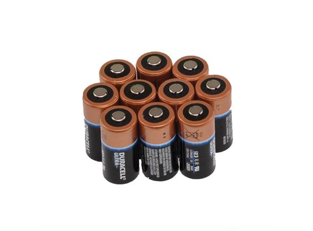 Zoll Batteri 123 A