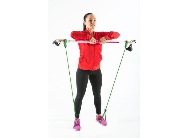 Gymstick Nordic Walking Gym Medium Blå 1-15 kg