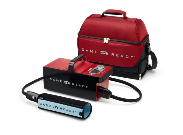 Game Ready Leie 30 dager Inkludert 1 wrap og Carry Bag
