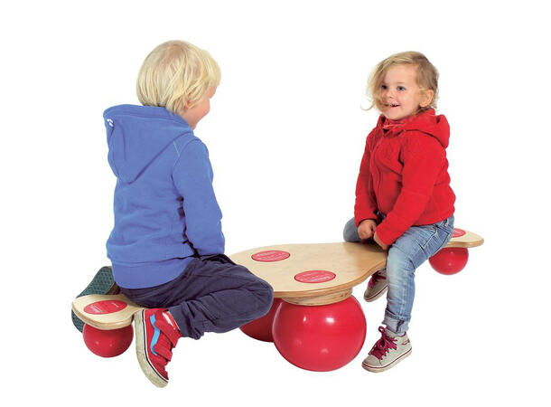 Togu Balanza Kids Seesaw Size 120 x 50 x 41 cm. Weight 6.000g