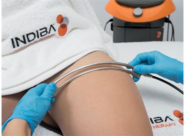 INDIBA Fascia Pack Inkluderer 3 prober + kabel
