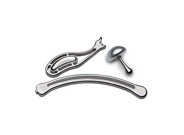 INDIBA Fascia Pack Inkluderer 3 prober + kabel