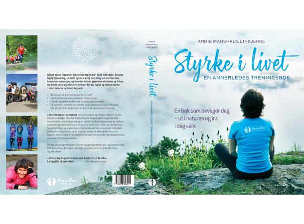 Treningsbok. Styrke i Livet