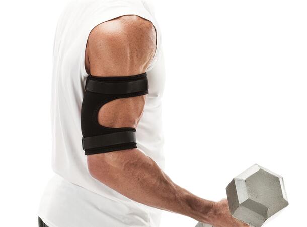 Cho-Pat Bicep-Triceps Cuff Small Overarm