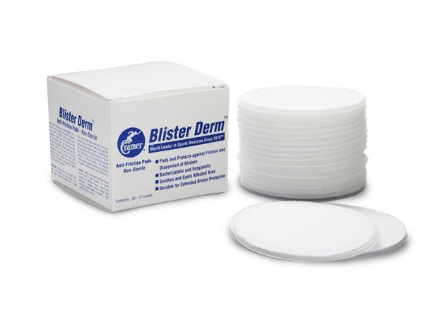 Cramer Blister Pads 20 stk