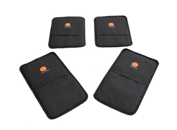Ropes Slide Pads 4 pcs