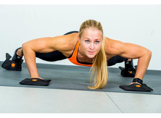 Ropes Slide Pads 4 pcs