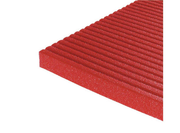 Airex Atlas 200 x 125 x 1,5 cm Red Singlepack