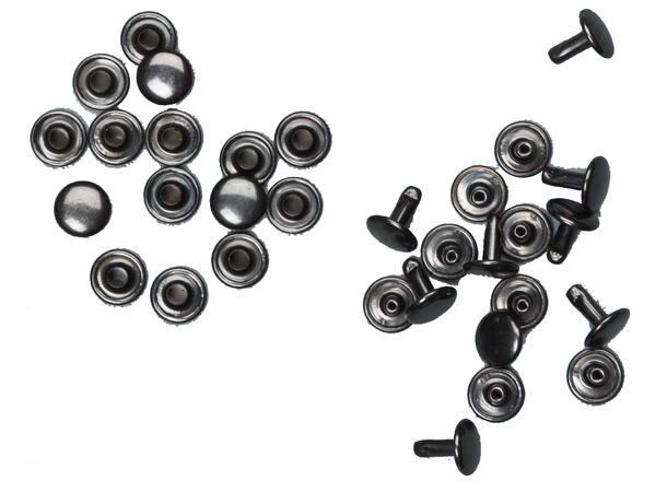 Boa QuickFit Rivets 100 pack