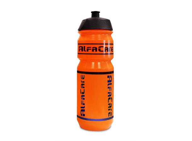 AlfaCare Drikkeflaske Oransje 750 ml