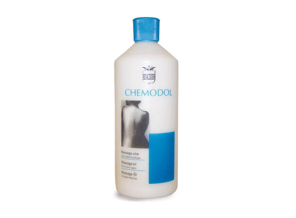 Chemodol Massasje olje 500 ml