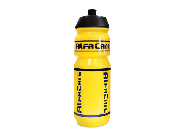 AlfaCare Drikkeflaske Gul 750 ml