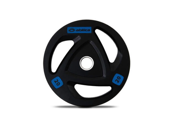 Abilica Olympisk Vektskive 20 kg 