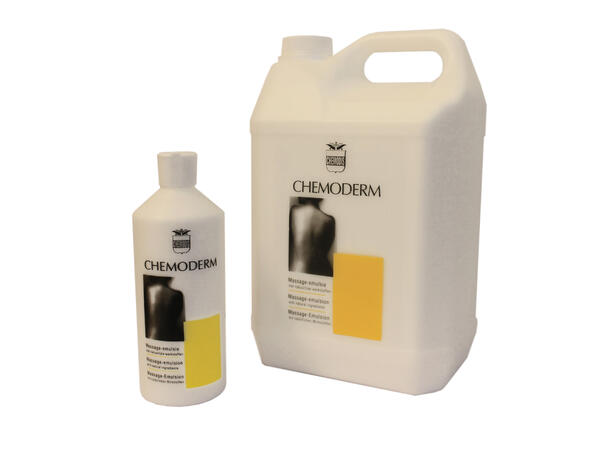 Chemoderm Emulsion 500 ml