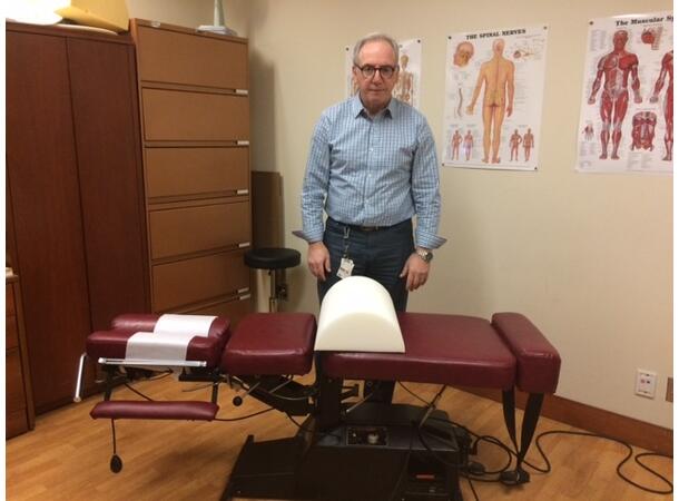 Lumbal Spinal Stenosis Pølle