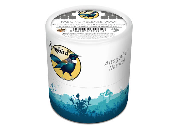 Songbird Fascial Release Wax 100 g