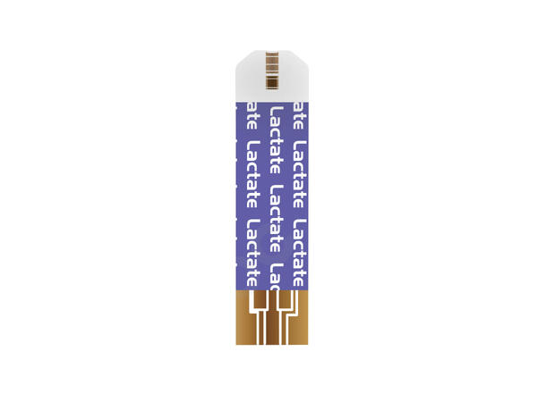 TaiDoc Test Strips 50 Pieces For TaiDoc Lactate Meter
