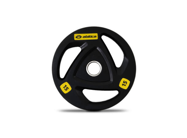 Abilica Olympisk Vektskive 15 kg 