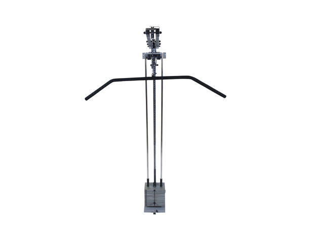 Follo Diem Nedtrekk 80 kg 240/260 cm, 1 bøyle, 5 kg 
