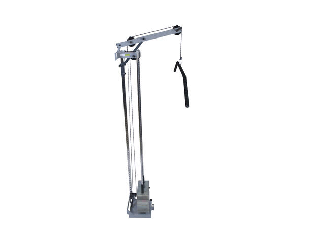 Follo Diem Nedtrekk 80 kg 240/260 cm, 1 bøyle, 5 kg 