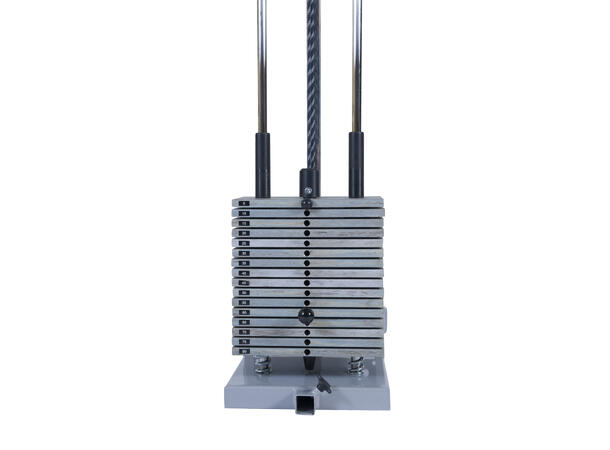 Follo Diem Nedtrekk 80 kg 240/260 cm, 1 bøyle, 5 kg 