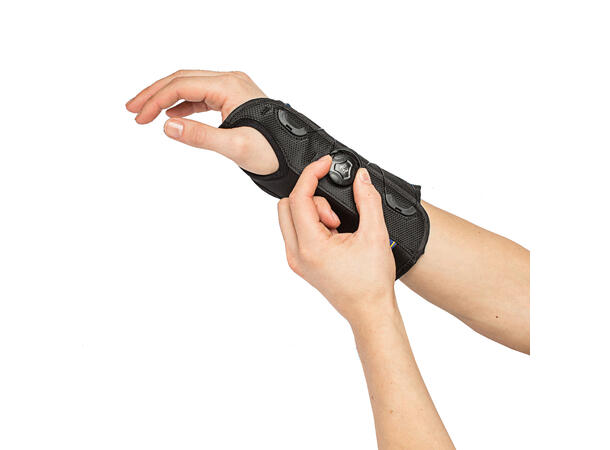 Mediroyal Boa® MBA110 Kort Venstre M Håndledd Kort 