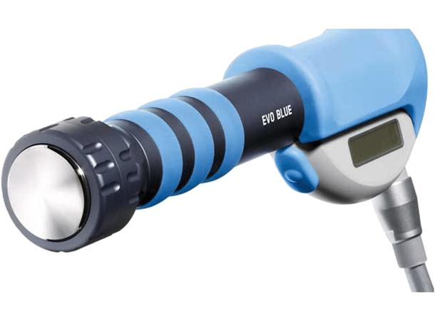 EMS Swiss DolorClast Evo Blue Handpiece Komplett sett