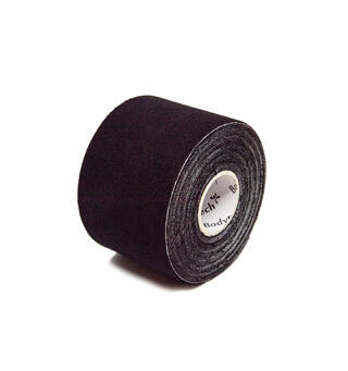 Bodytech Kinesiology Tape 5cm x 5m Sort