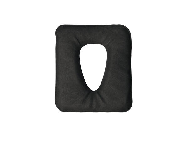 Dorcas Ansiktspute Sort Farge: 2031-999