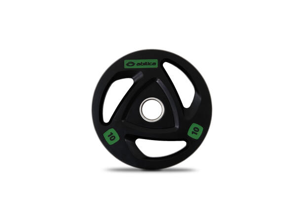 Abilica Olympisk Vektskive 10 kg 