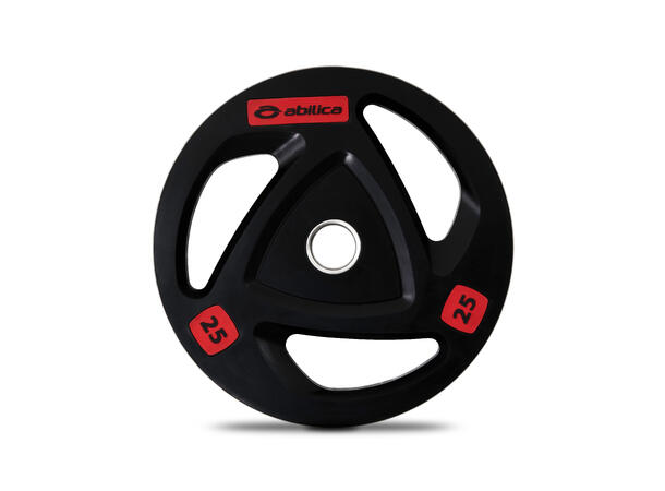 Abilica Olympisk Vektskive 25 kg 