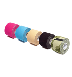 Bodytech Kinesiology Tape 5cm x 5m