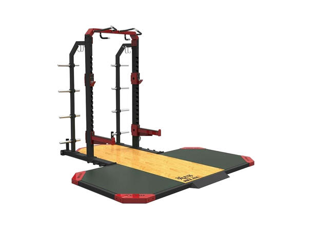 Gymsport Half Rack