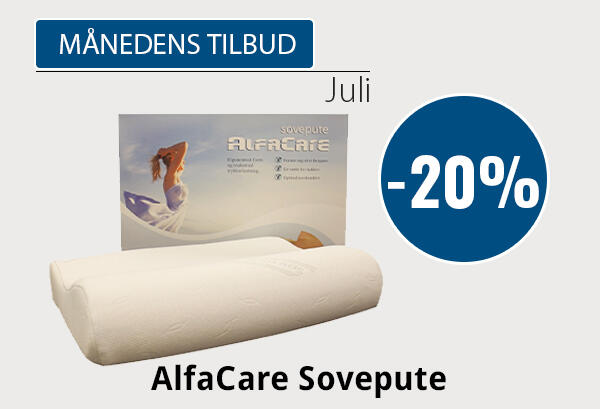 Maanedens tilbud juli