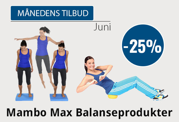 Månedens tilbud juni