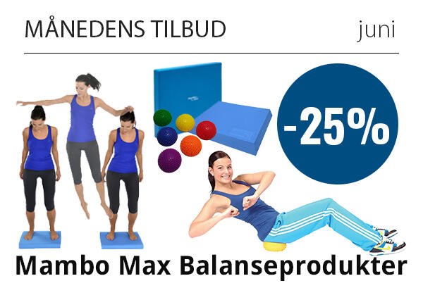 Månedens tilbud juni