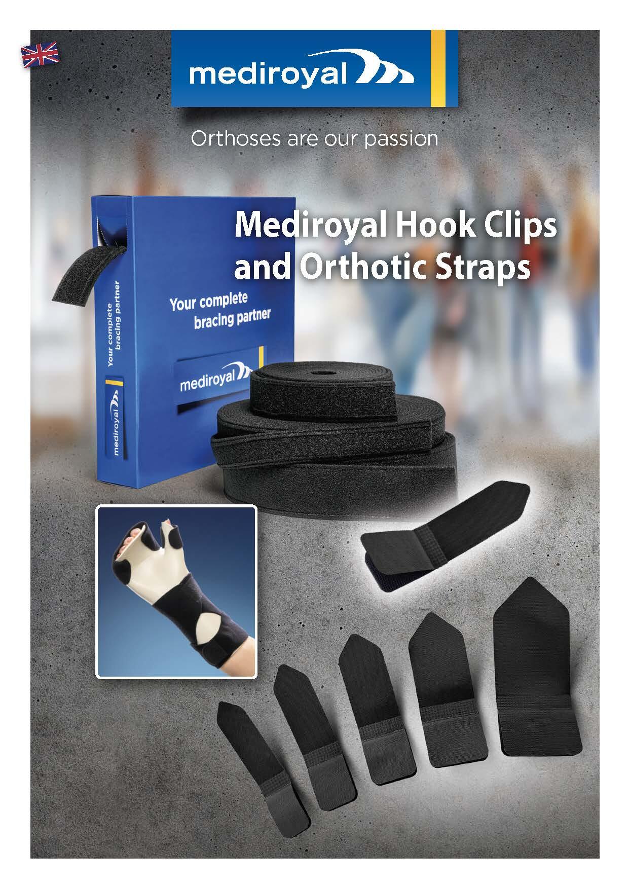 Mediroyal Clips & Straps