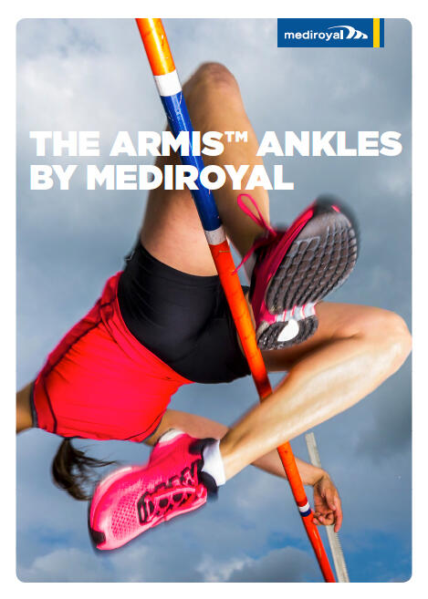 Mediroyal Armis Ankle katalog
