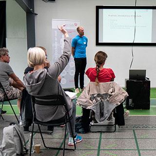 kurs i okklusjonstrening