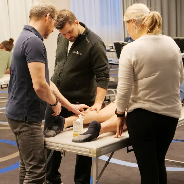 Dry Needling Advanced Oslo, 21.-22. november 2025 
