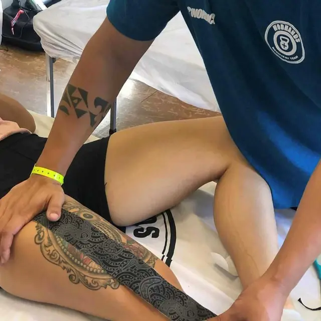 Kurs i Dynamic Taping Oslo, 25. september 2025 