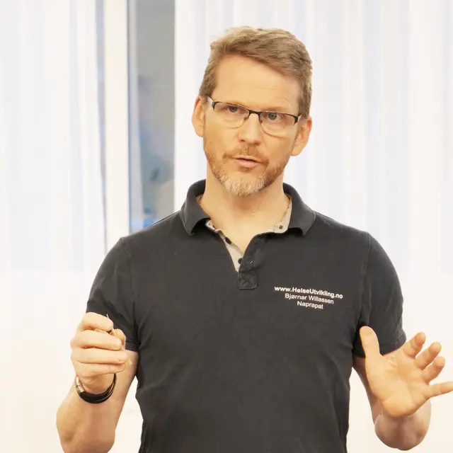 Introduksjon Til Elektroterapi Oslo, 6. mai 2026 